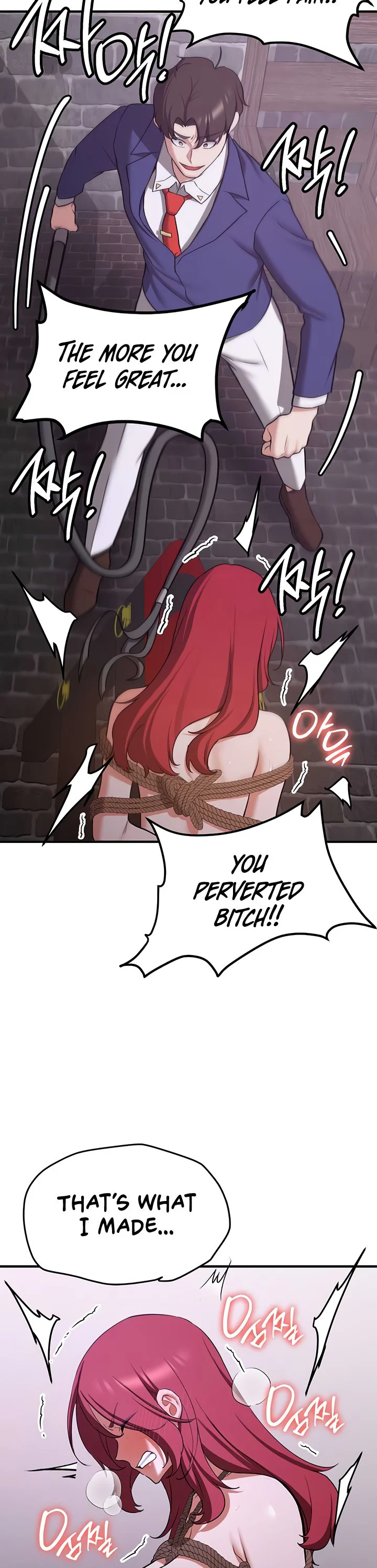 Your Girlfriend Was Amazing Chapter 74 page 20