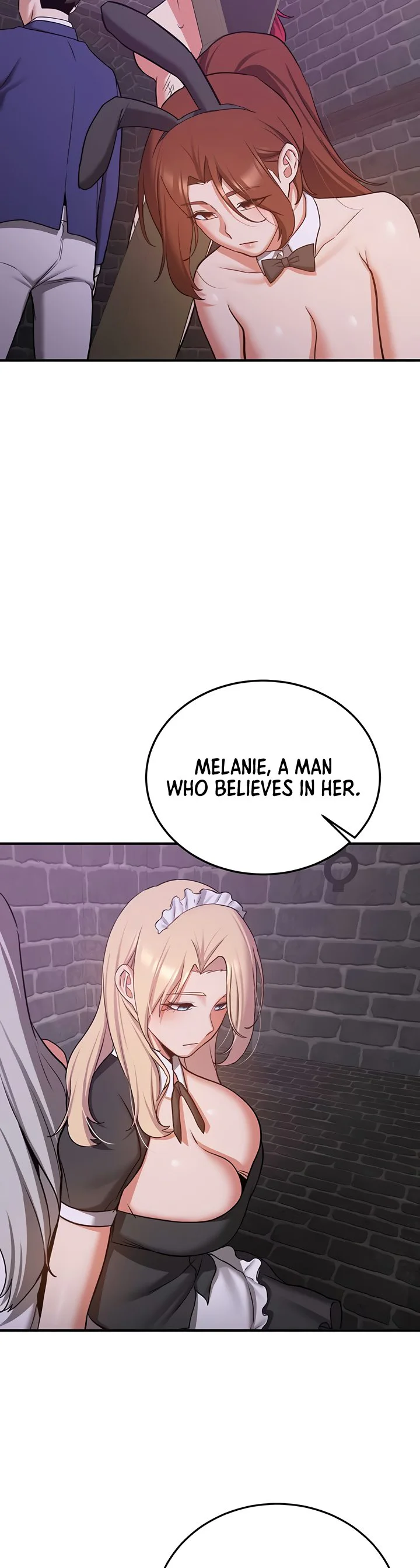 Your Girlfriend Was Amazing Chapter 75 page 19