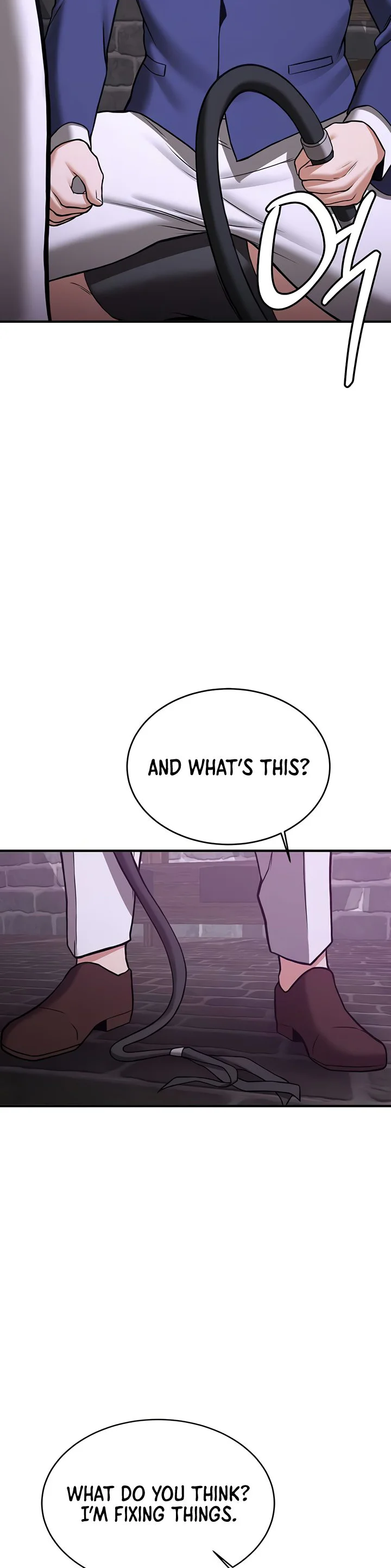 Your Girlfriend Was Amazing Chapter 75 page 15
