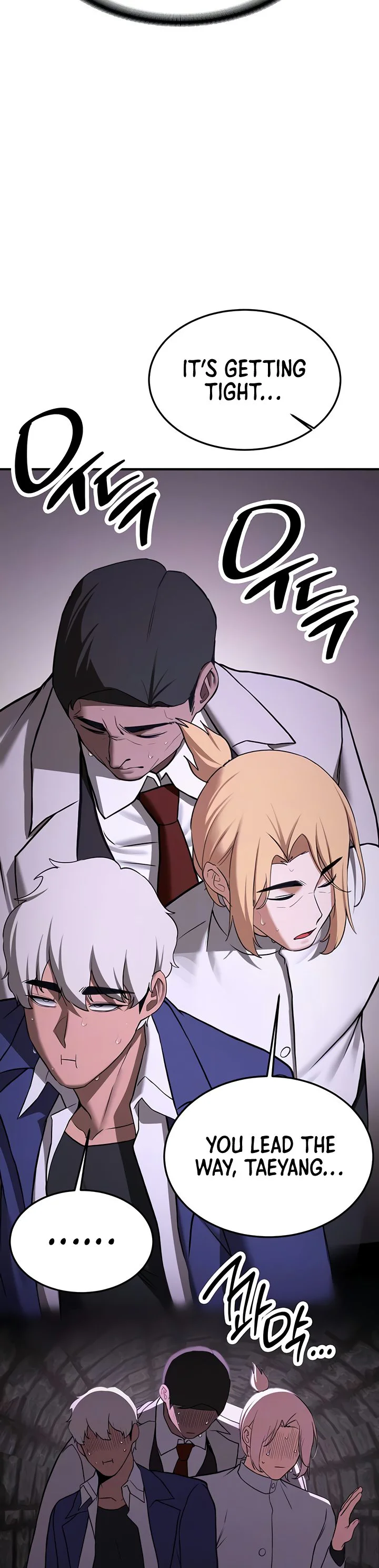 Your Girlfriend Was Amazing Chapter 75 page 9