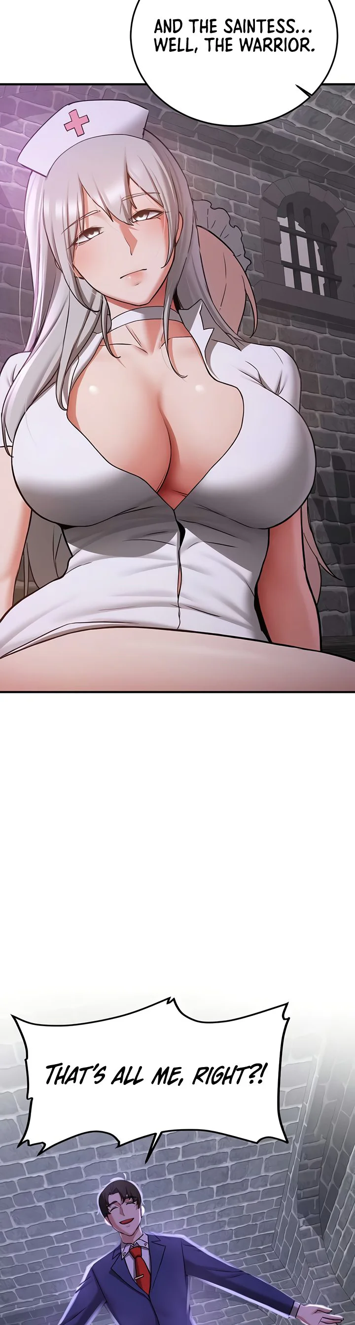 Your Girlfriend Was Amazing Chapter 75 page 20