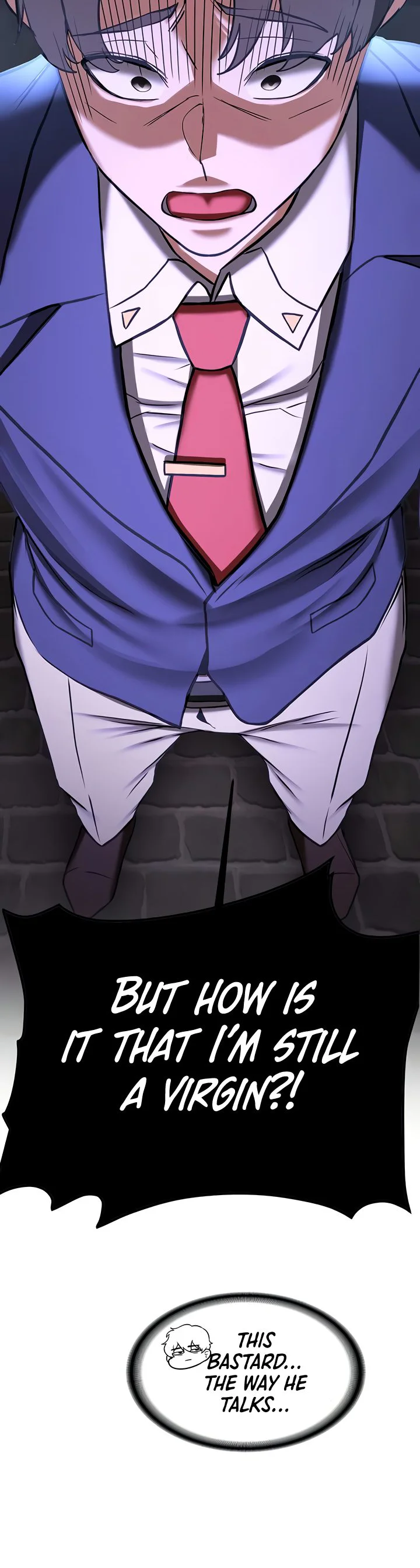 Your Girlfriend Was Amazing Chapter 75 page 22