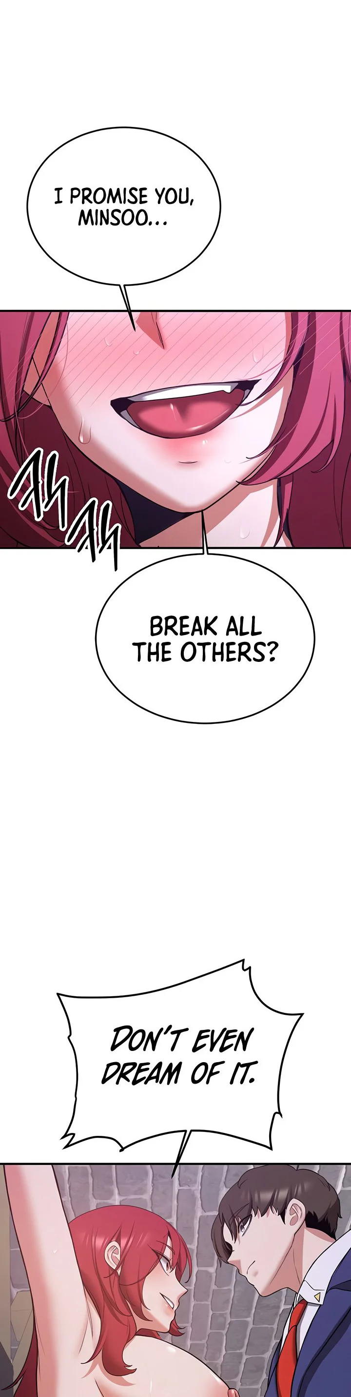 Your Girlfriend Was Amazing Chapter 75 page 3