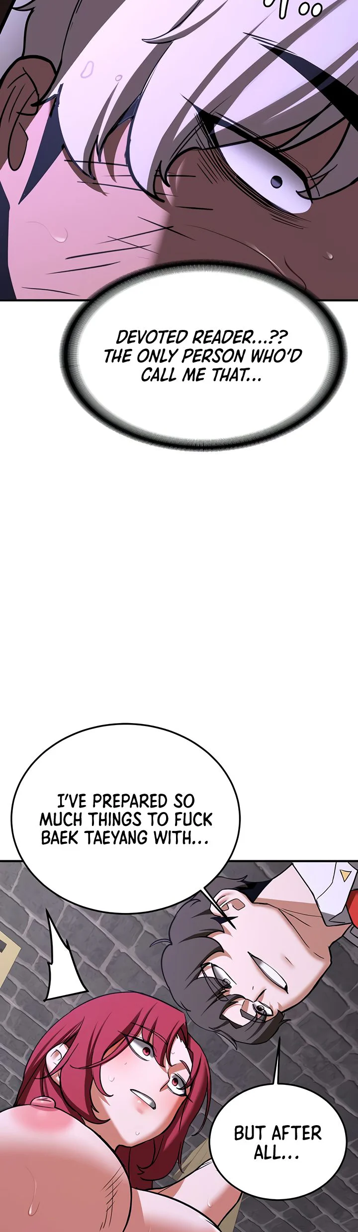Your Girlfriend Was Amazing Chapter 75 page 55