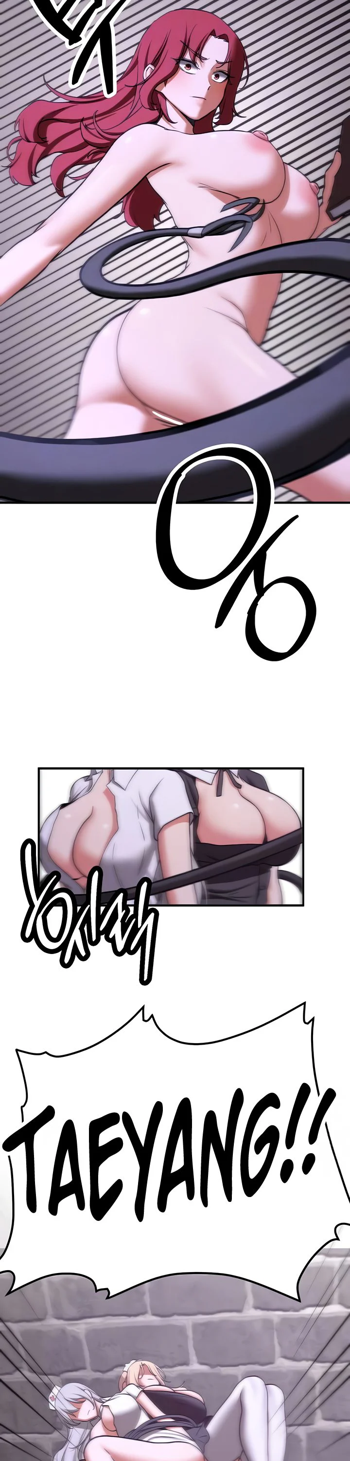 Your Girlfriend Was Amazing Chapter 76 page 13