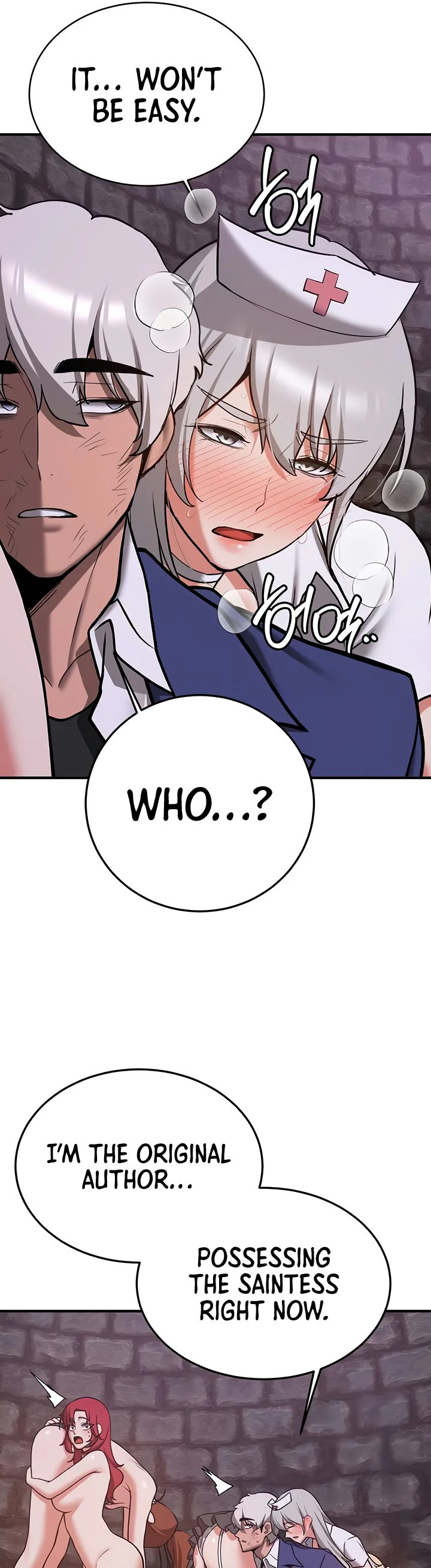 Your Girlfriend Was Amazing Chapter 76 page 27
