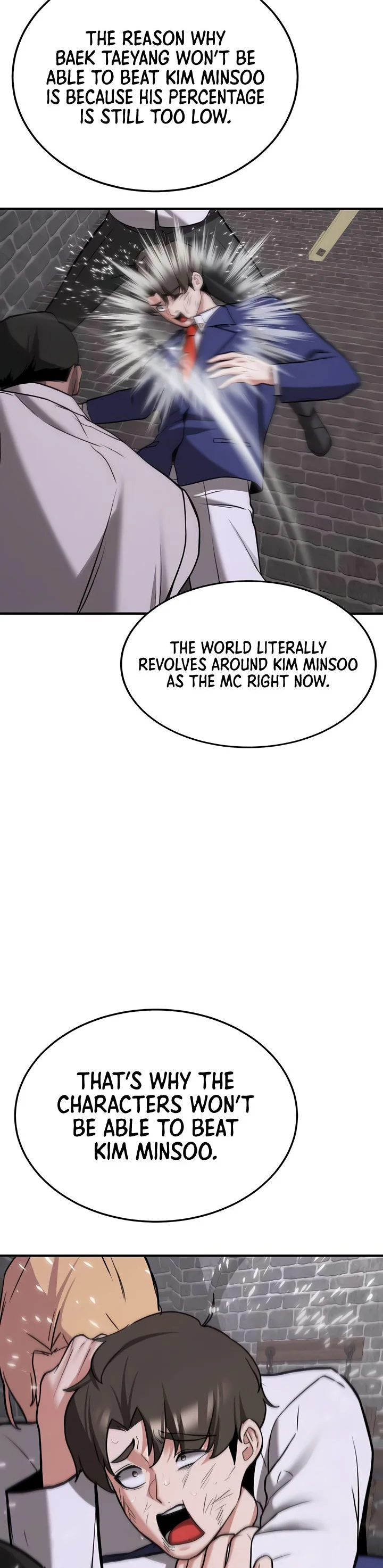 Your Girlfriend Was Amazing Chapter 76 page 40