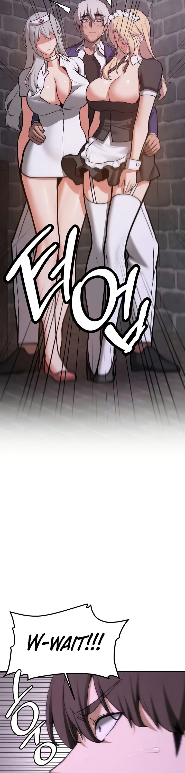 Your Girlfriend Was Amazing Chapter 76 page 15