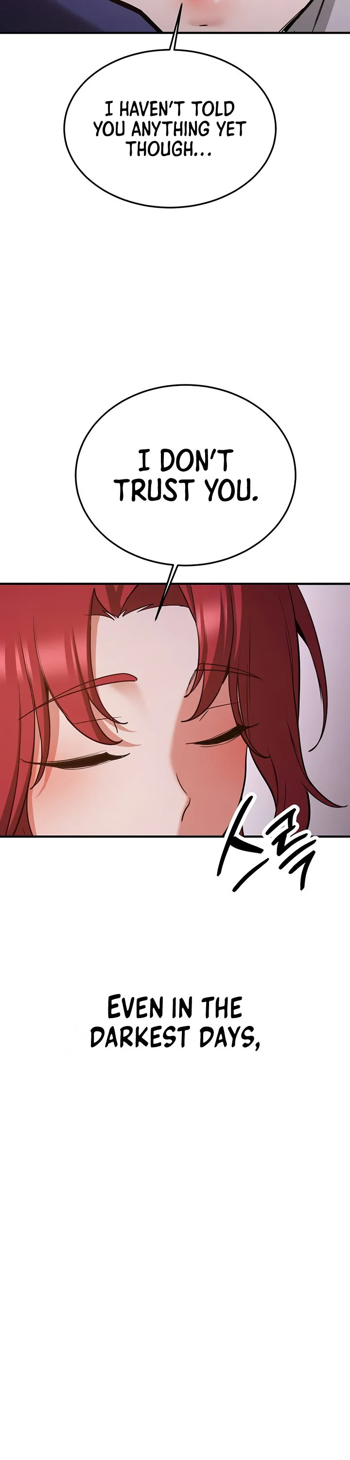 Your Girlfriend Was Amazing Chapter 76 page 34