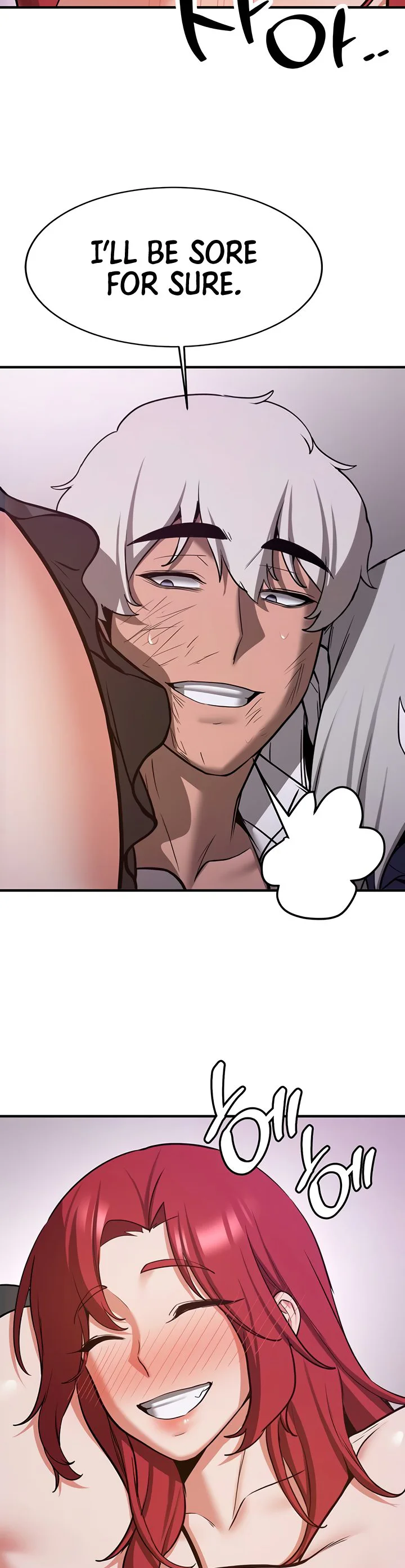 Your Girlfriend Was Amazing Chapter 76 page 20