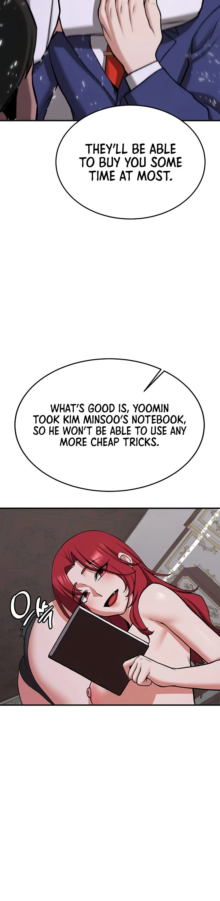 Your Girlfriend Was Amazing Chapter 76 page 41