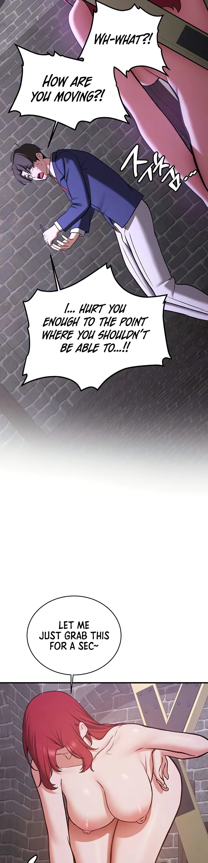 Your Girlfriend Was Amazing Chapter 76 page 9