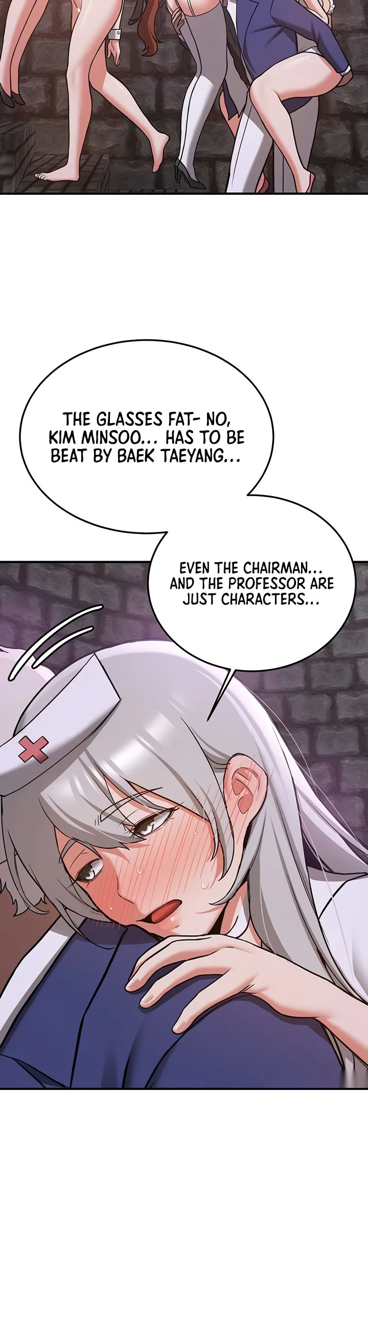 Your Girlfriend Was Amazing Chapter 76 page 28