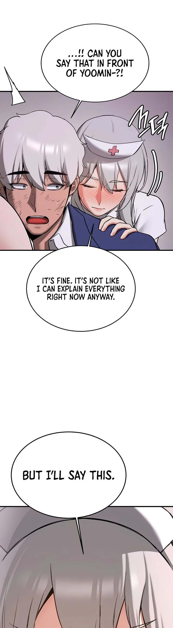 Your Girlfriend Was Amazing Chapter 76 page 29