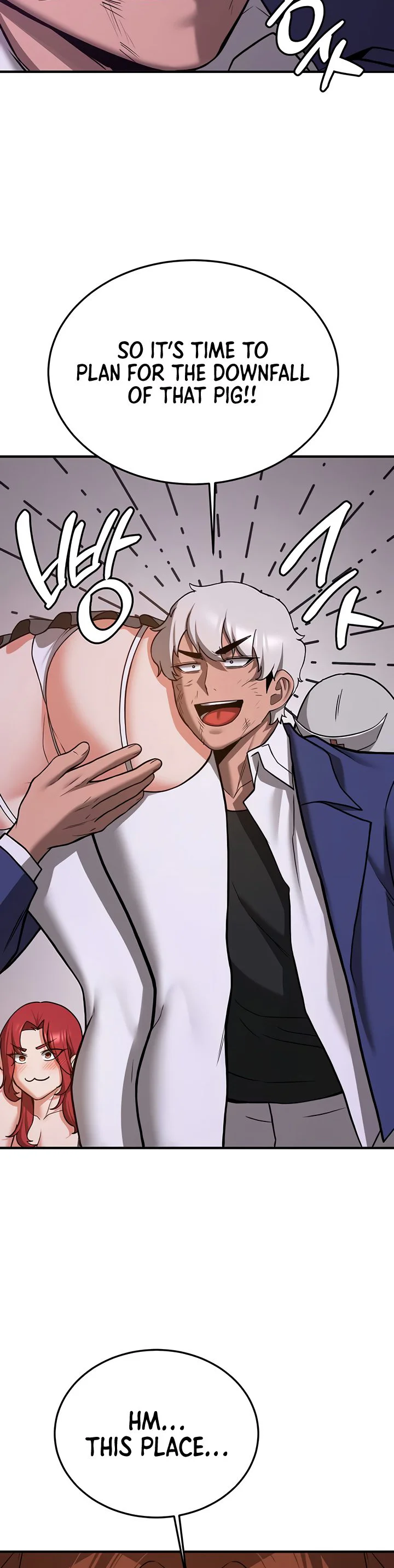 Your Girlfriend Was Amazing Chapter 76 page 49