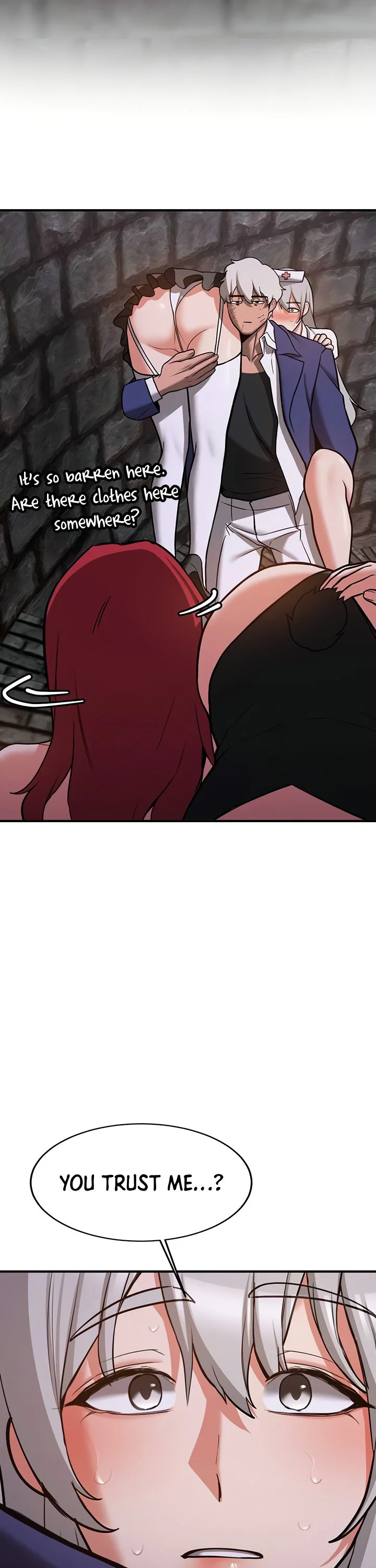 Your Girlfriend Was Amazing Chapter 76 page 33