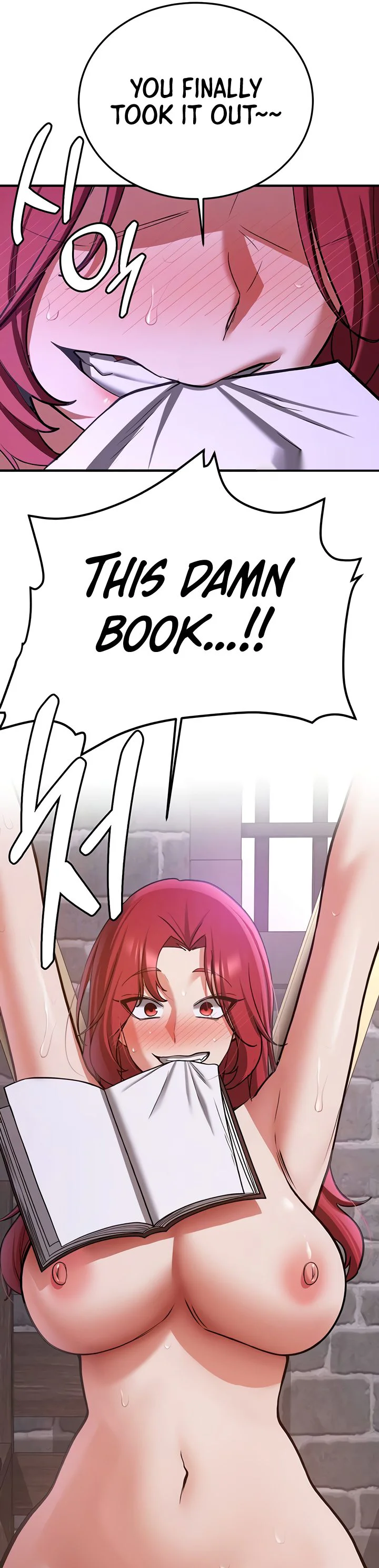 Your Girlfriend Was Amazing Chapter 76 page 7