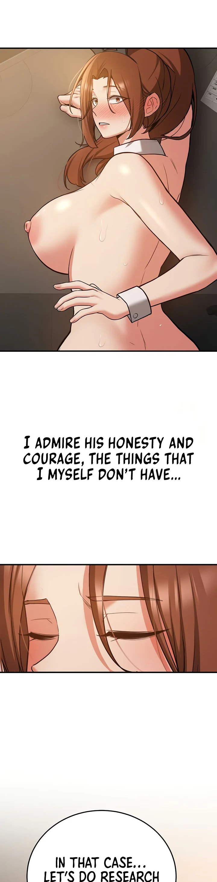 Your Girlfriend Was Amazing Chapter 77 page 36