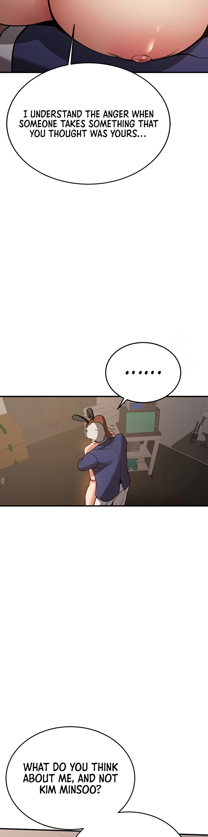 Your Girlfriend Was Amazing Chapter 77 page 19