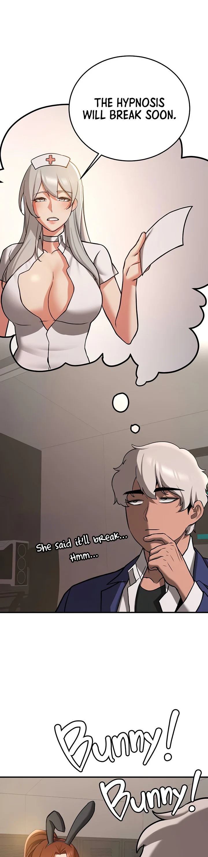 Your Girlfriend Was Amazing Chapter 77 page 3