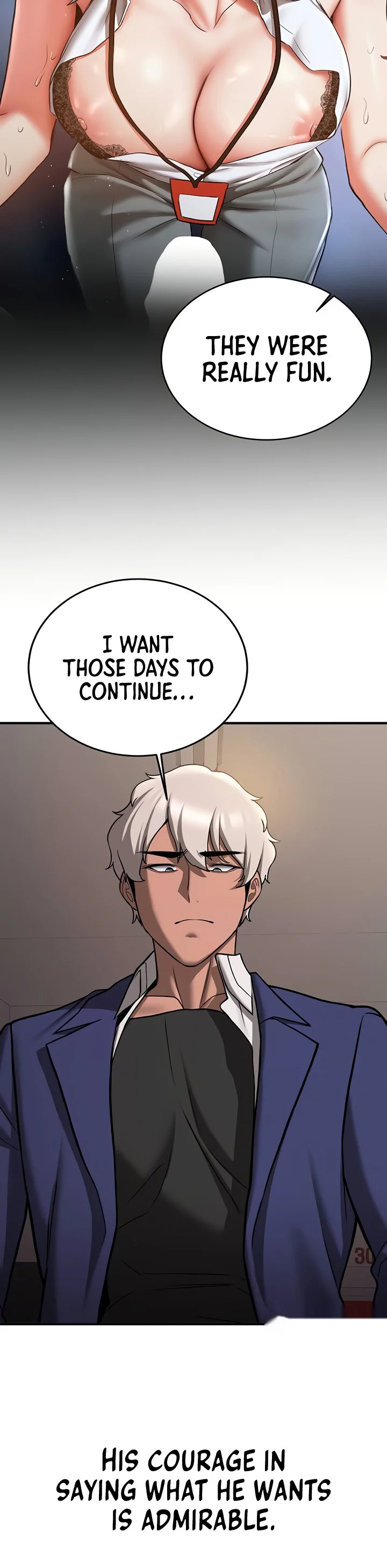 Your Girlfriend Was Amazing Chapter 77 page 35