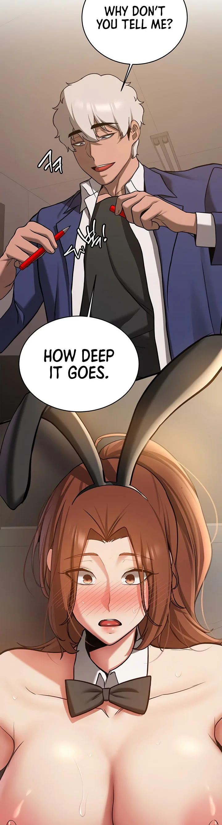 Your Girlfriend Was Amazing Chapter 77 page 41