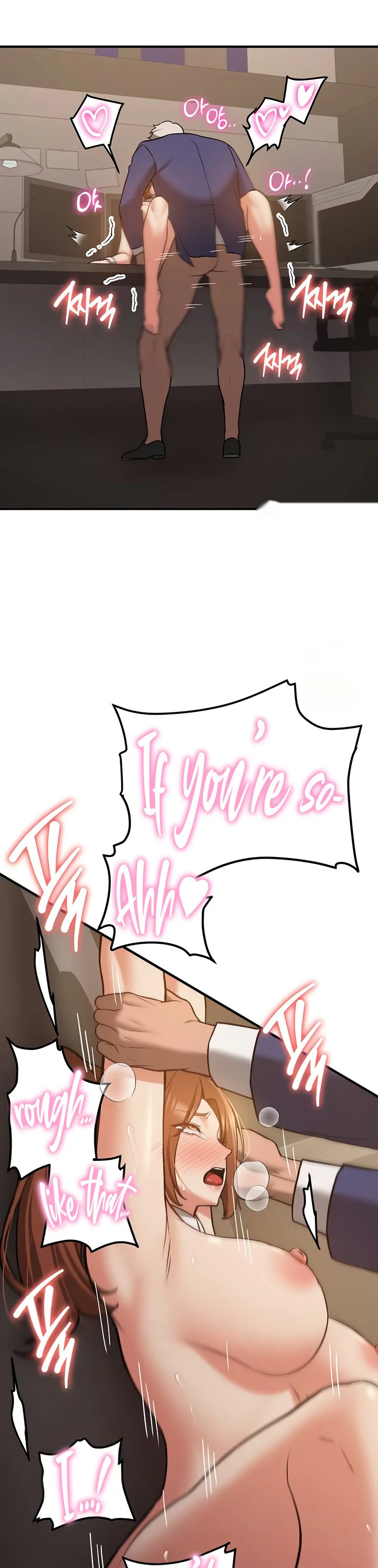 Your Girlfriend Was Amazing Chapter 77 page 44