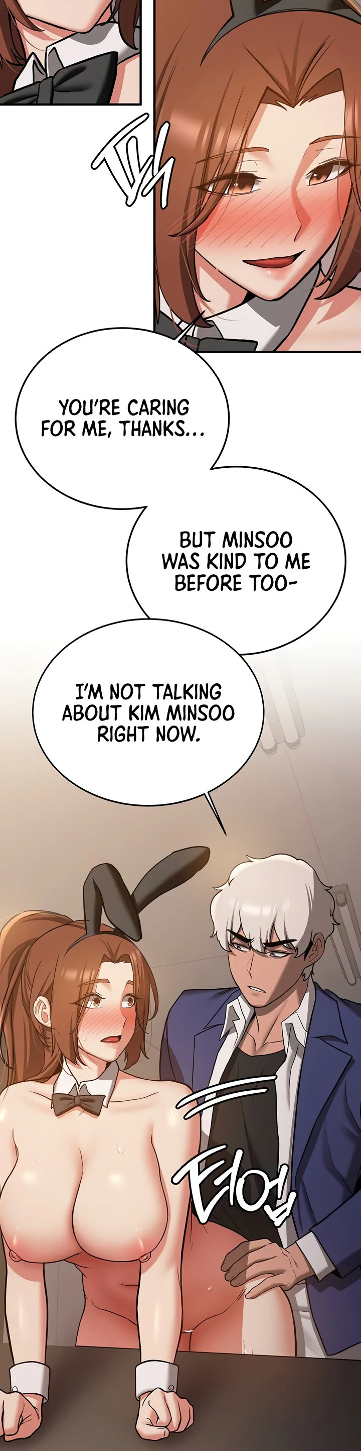 Your Girlfriend Was Amazing Chapter 77 page 21