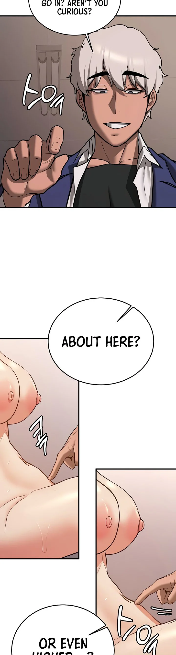 Your Girlfriend Was Amazing Chapter 77 page 39
