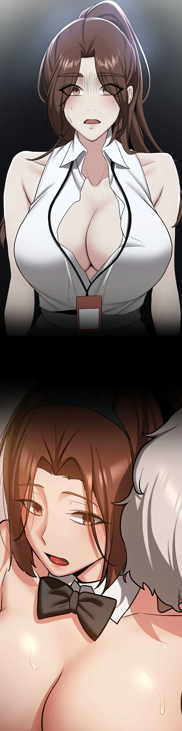 Your Girlfriend Was Amazing Chapter 77 page 18