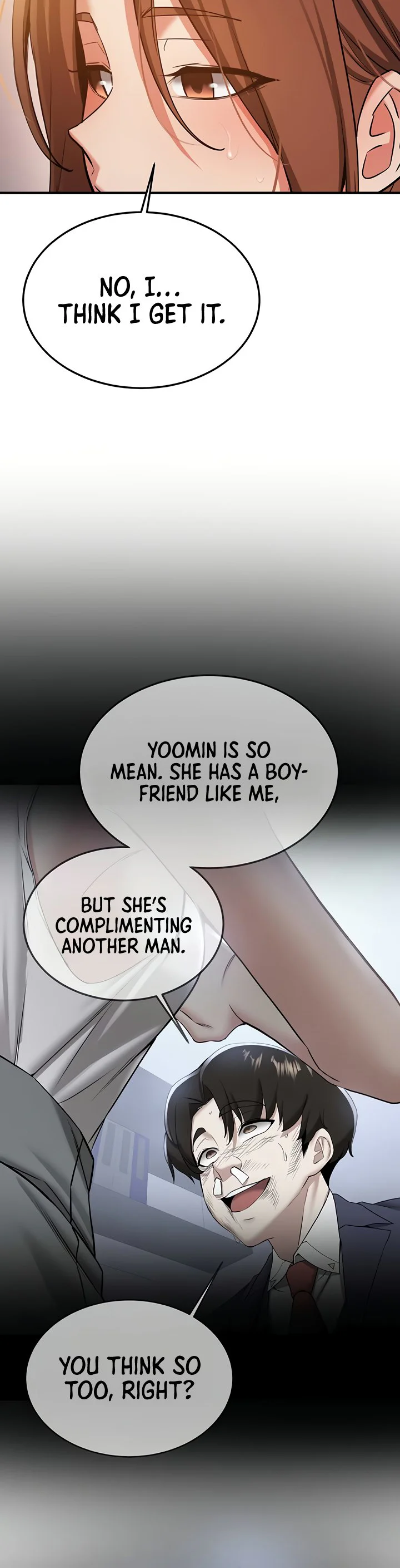 Your Girlfriend Was Amazing Chapter 77 page 17