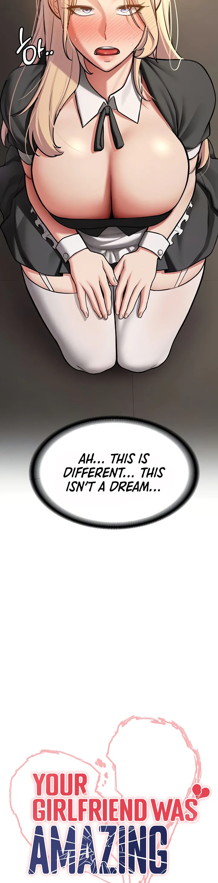 Your Girlfriend Was Amazing Chapter 78 page 9