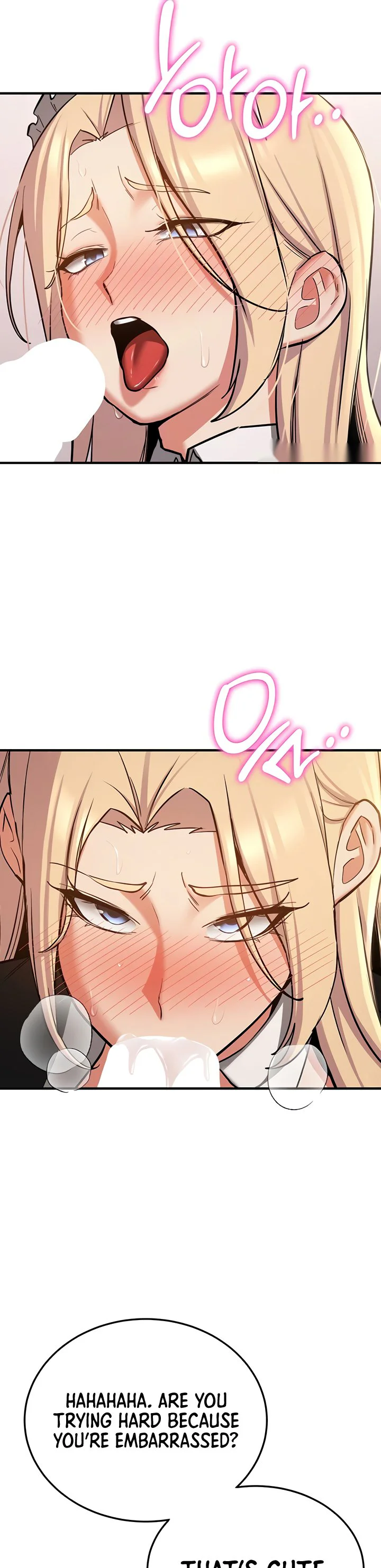 Your Girlfriend Was Amazing Chapter 78 page 13