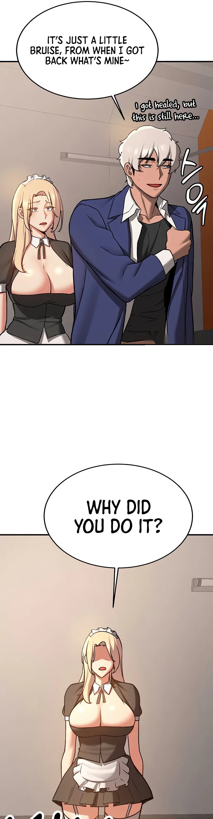 Your Girlfriend Was Amazing Chapter 78 page 23