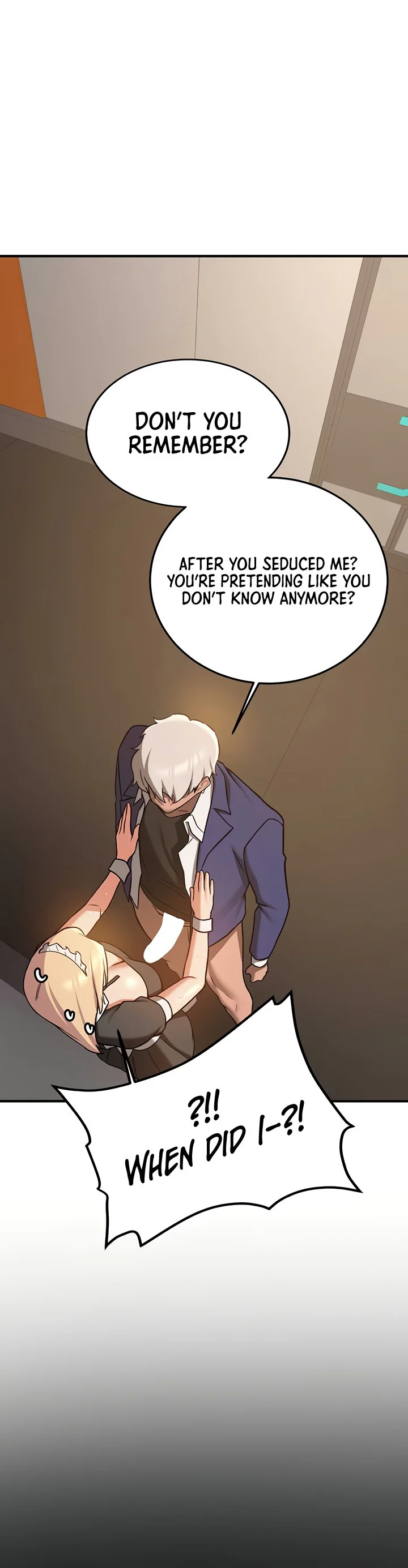 Your Girlfriend Was Amazing Chapter 78 page 27