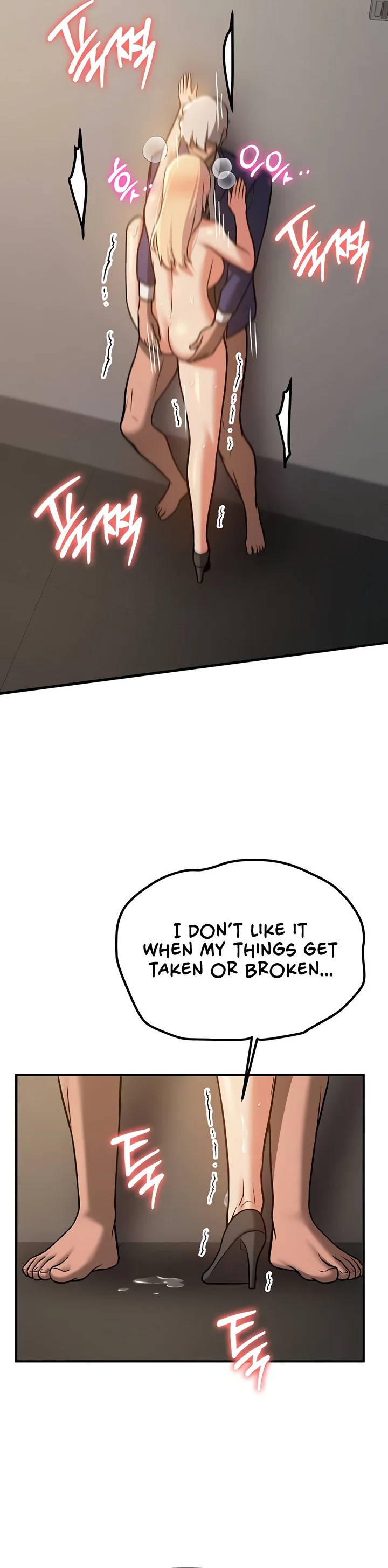 Your Girlfriend Was Amazing Chapter 78 page 42