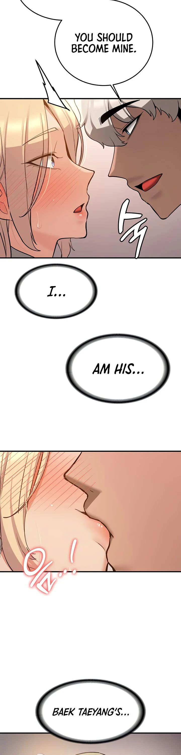 Your Girlfriend Was Amazing Chapter 78 page 30