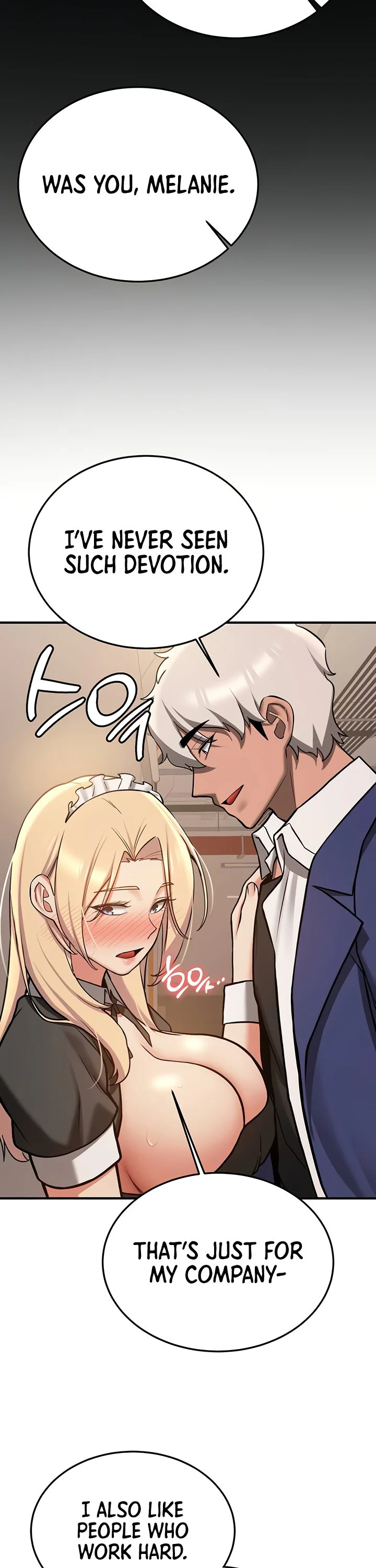 Your Girlfriend Was Amazing Chapter 78 page 29