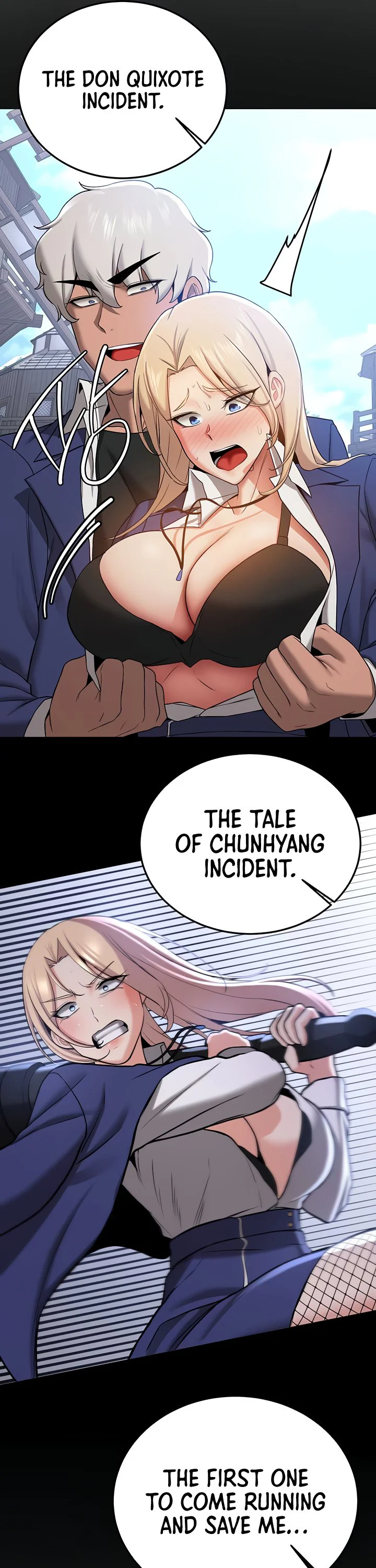 Your Girlfriend Was Amazing Chapter 78 page 28