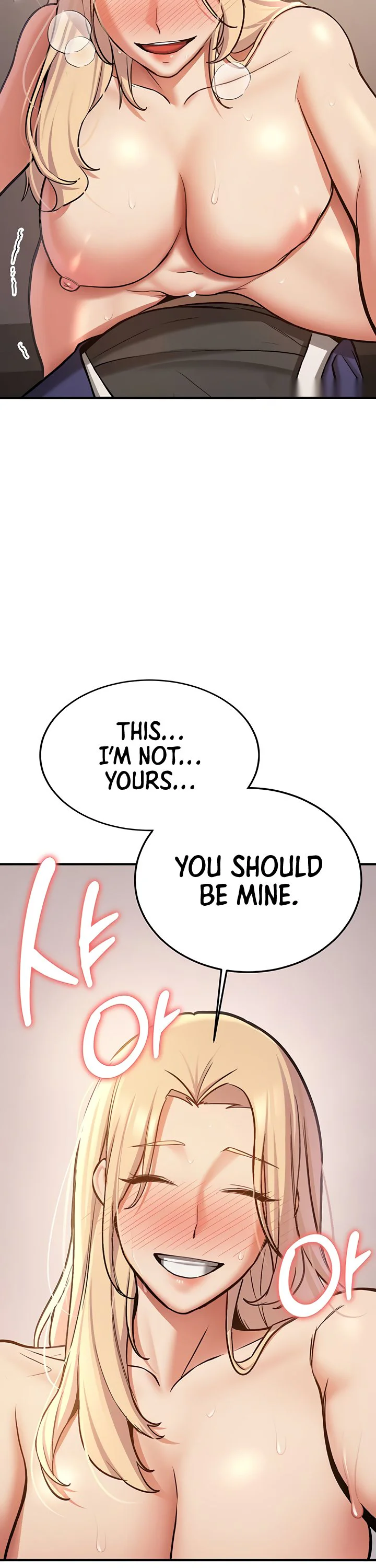 Your Girlfriend Was Amazing Chapter 78 page 37
