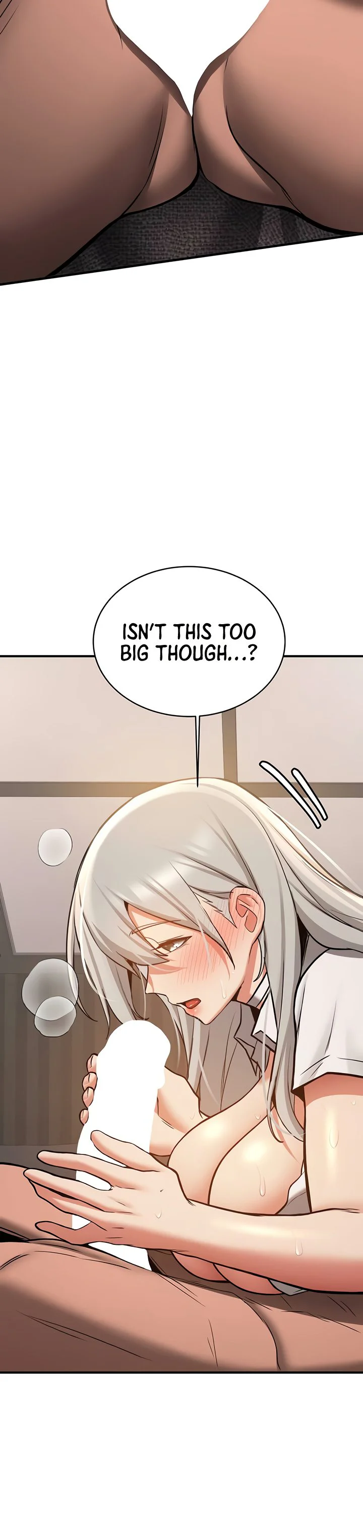 Your Girlfriend Was Amazing Chapter 79 page 17