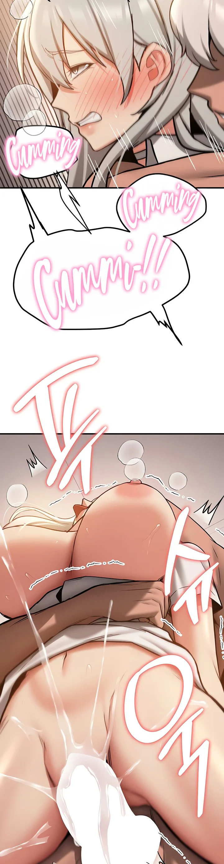 Your Girlfriend Was Amazing Chapter 79 page 35