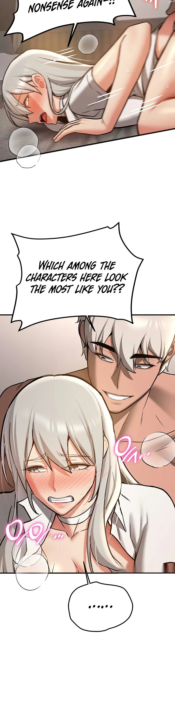 Your Girlfriend Was Amazing Chapter 79 page 27