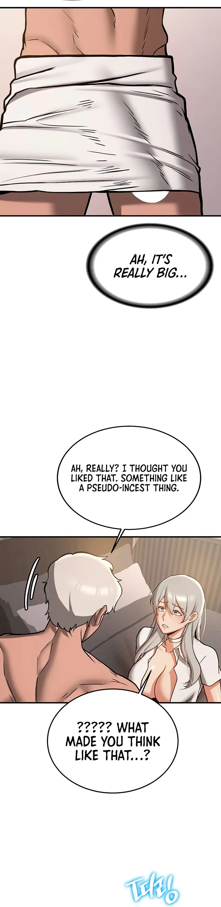 Your Girlfriend Was Amazing Chapter 79 page 7