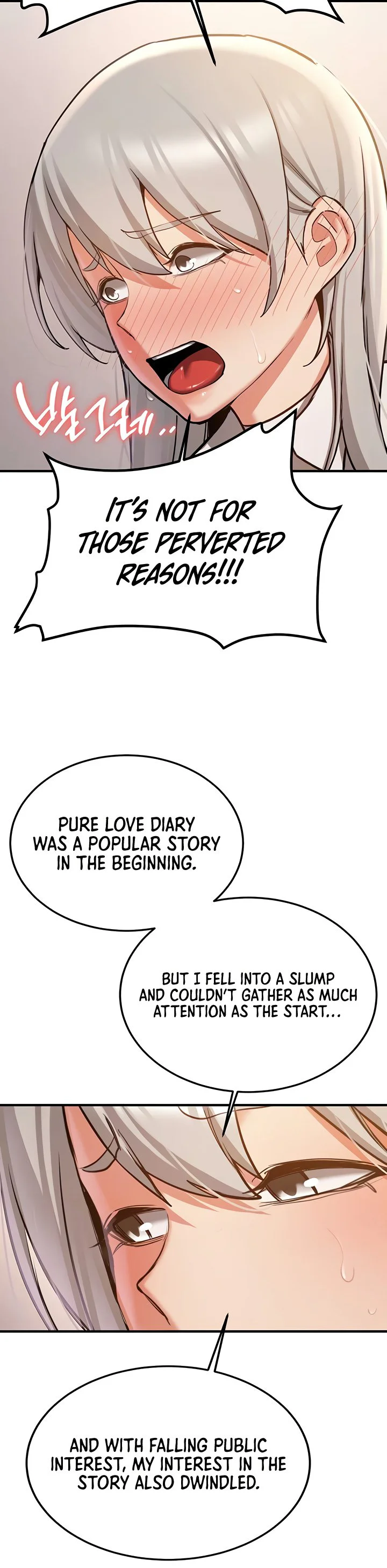 Your Girlfriend Was Amazing Chapter 79 page 9