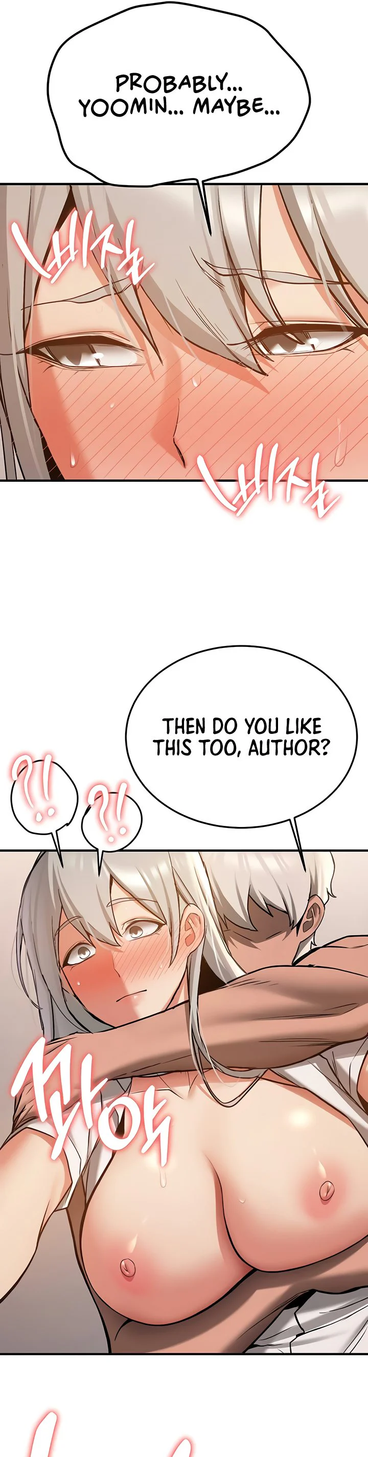 Your Girlfriend Was Amazing Chapter 79 page 28