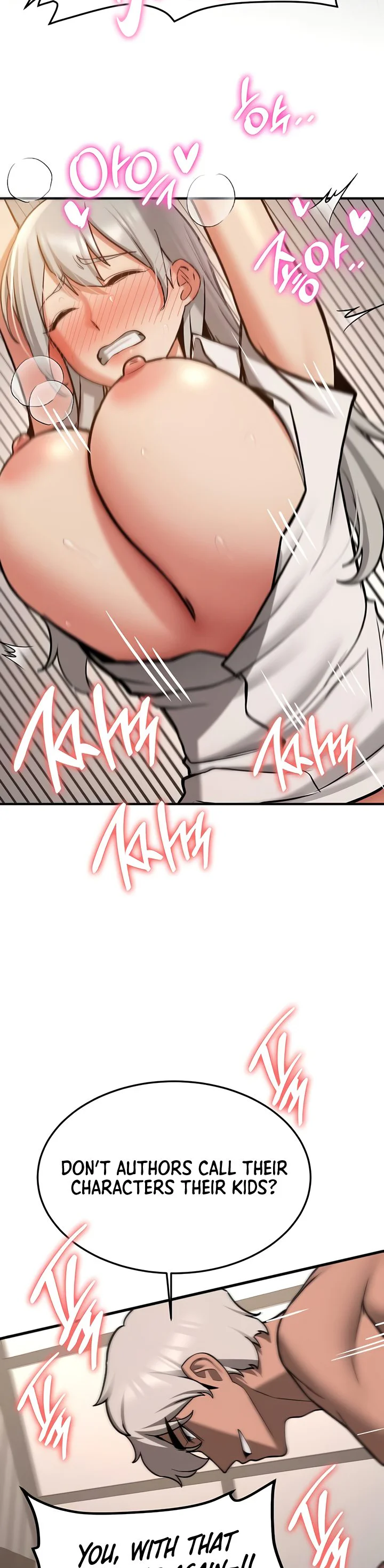 Your Girlfriend Was Amazing Chapter 79 page 26