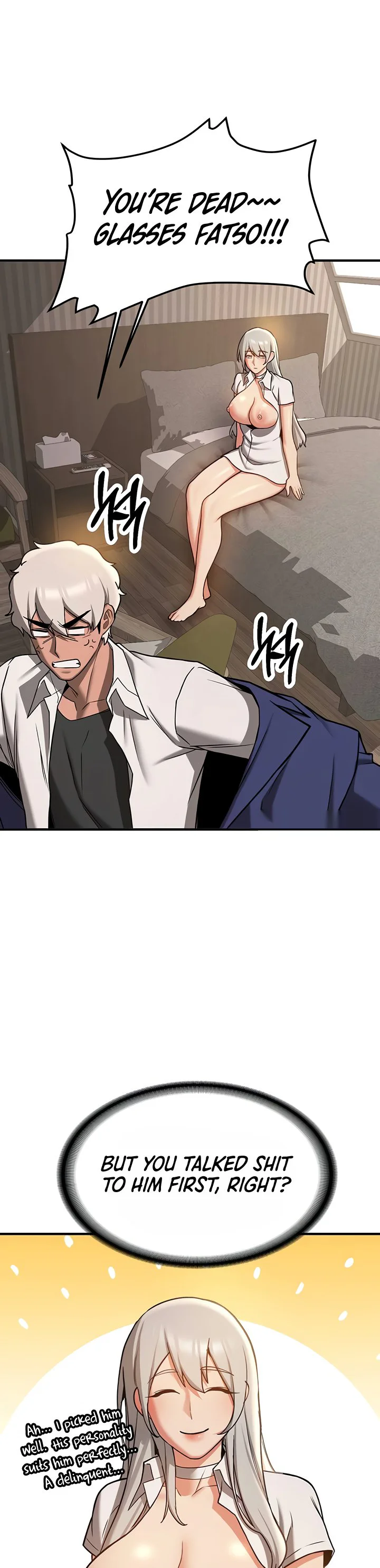 Your Girlfriend Was Amazing Chapter 79 page 45