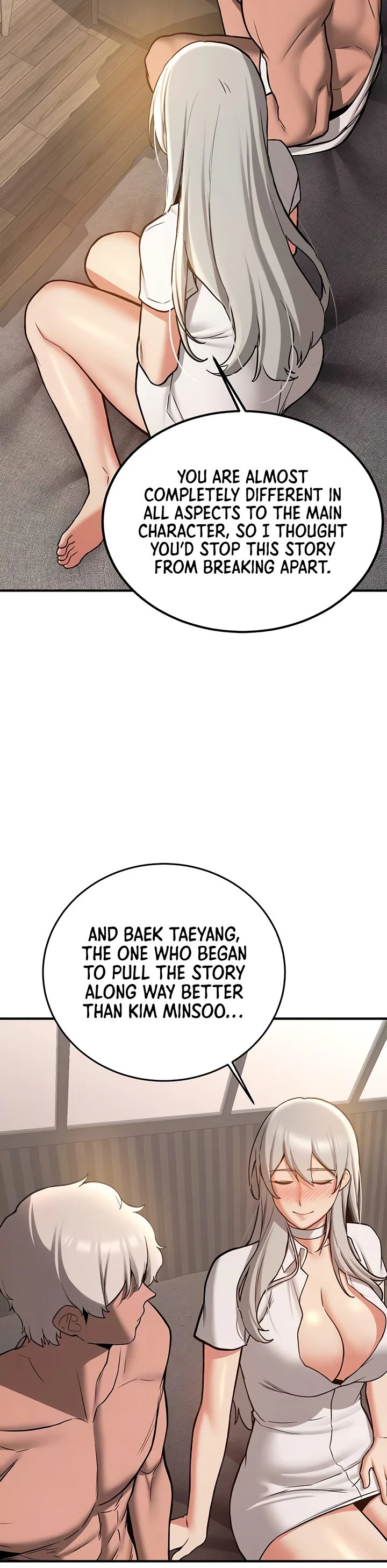 Your Girlfriend Was Amazing Chapter 79 page 11