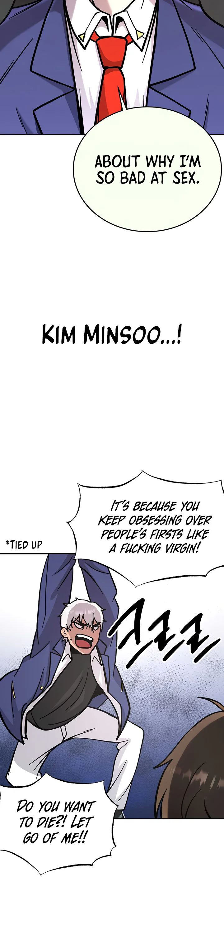 Your Girlfriend Was Amazing Chapter 80.5 page 18